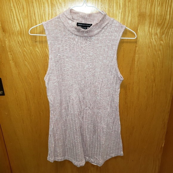 🌵 high neck tank - Picture 1 of 2